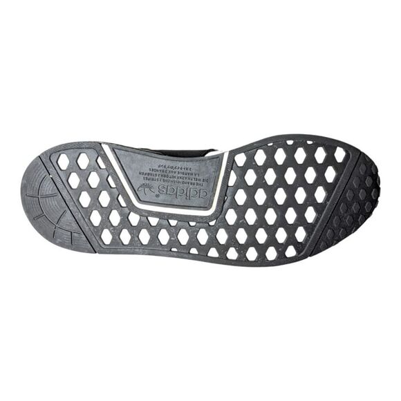 ADIDAS Neighborhood x NMD_R1 Primeknit 'Neighborhood' Running Shoes Size 12 - Picture 8 of 9